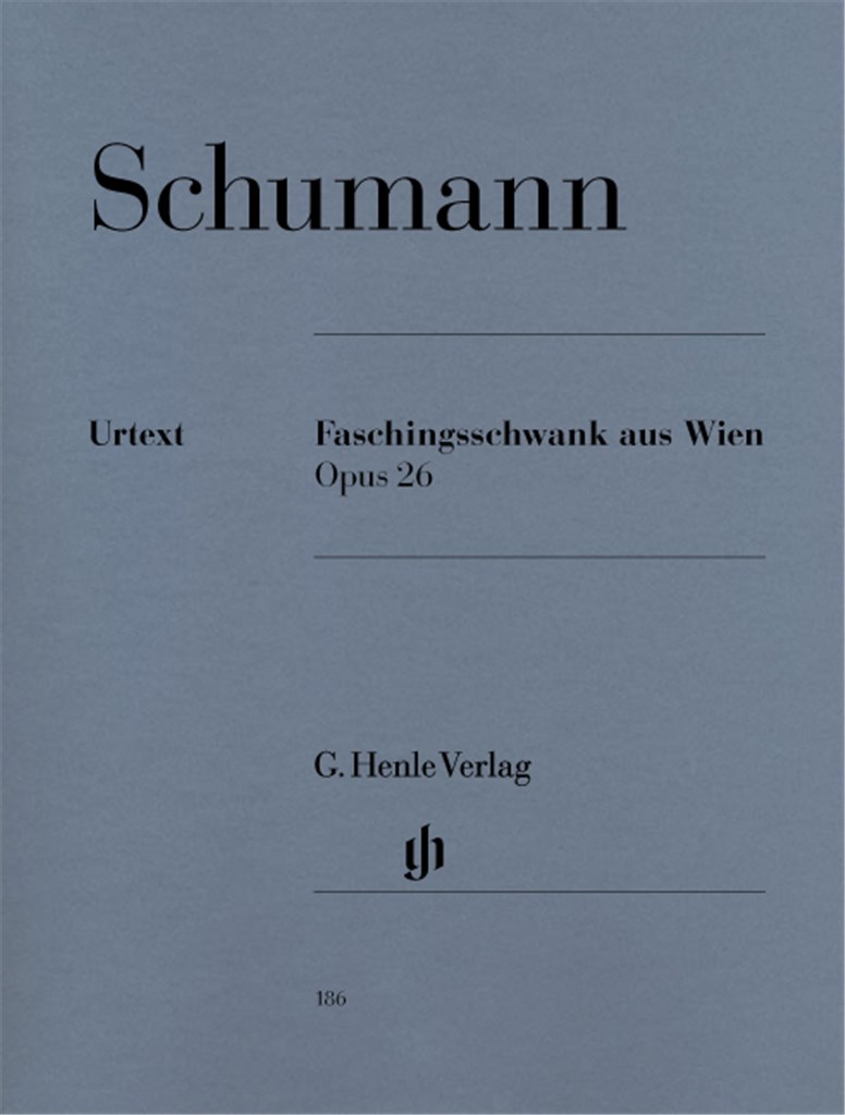 Faschingsschwank aus Wien op. 26